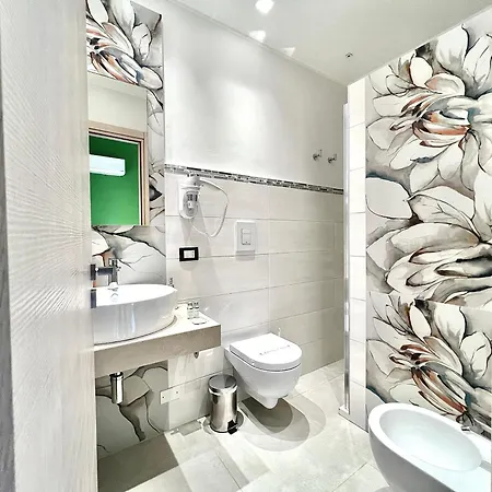 Gasthuis Efebo Aeterna - With Garden View Agrigento