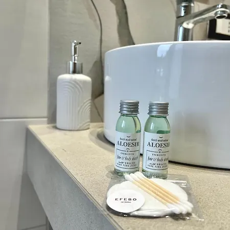 Efebo Aeterna - With Garden View 3* Agrigento