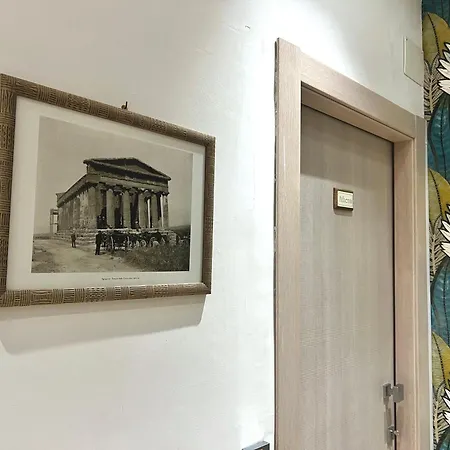 Gasthuis Efebo Aeterna - With Garden View Agrigento