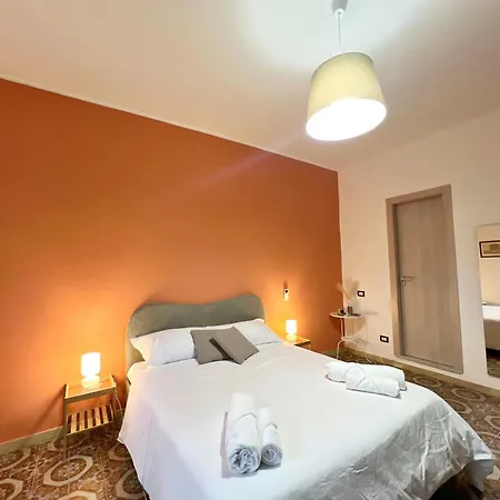 Pensjonat Efebo Aeterna - With Garden View 3*