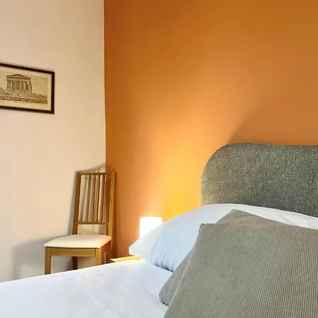 Efebo Aeterna - With Garden View 3* Agrigent