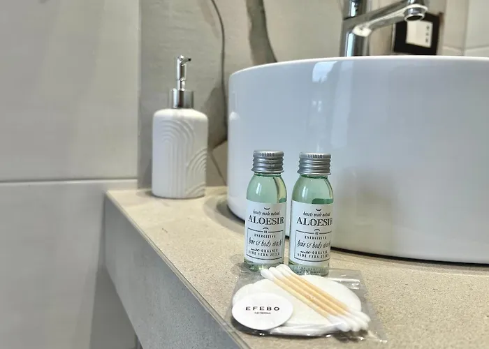 Efebo Aeterna - With Garden View 3* Agrigent