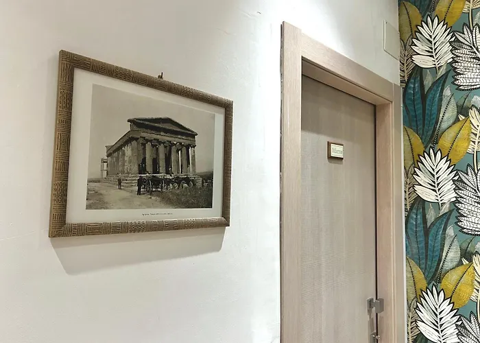 Gasthof Efebo Aeterna - With Garden View Agrigent