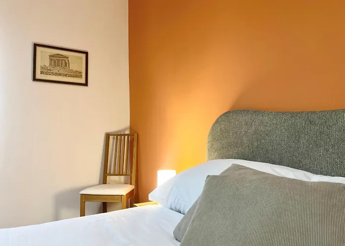 Efebo Aeterna - With Garden View 3* Agrigent