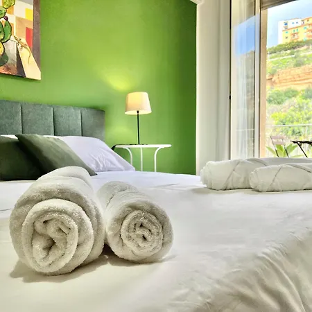 Efebo Aeterna - With Garden View 3*