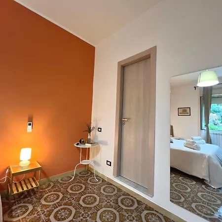 招待所 Efebo Aeterna - With Garden View 阿格里真托