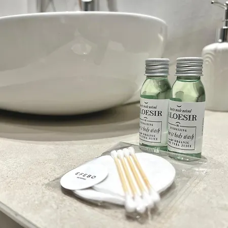 Efebo Aeterna - With Garden View 招待所 阿格里真托