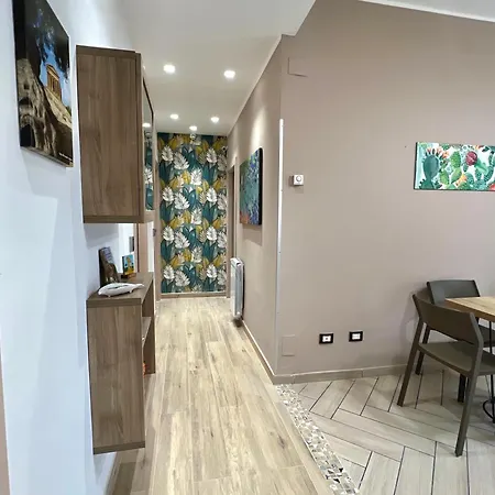 Efebo Aeterna - With Garden View 招待所 阿格里真托