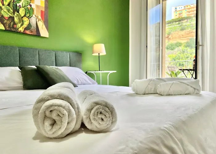 Efebo Aeterna - With Garden View 3*