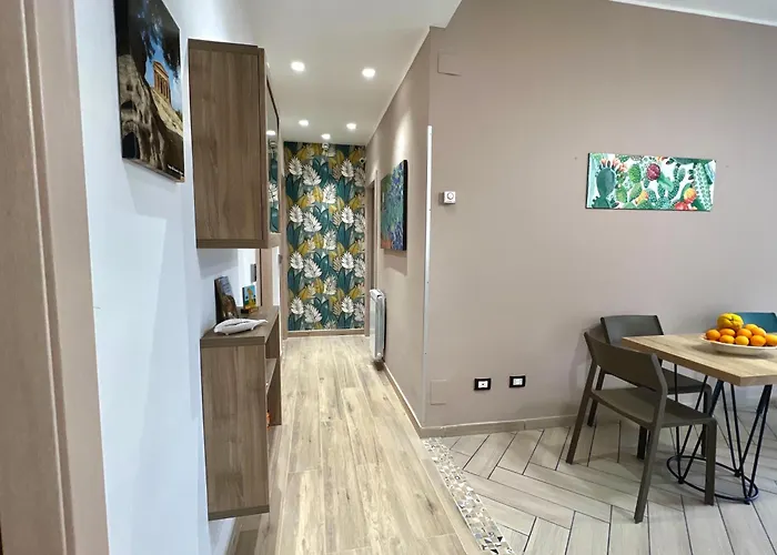 Efebo Aeterna - With Garden View Guest house Agrigento