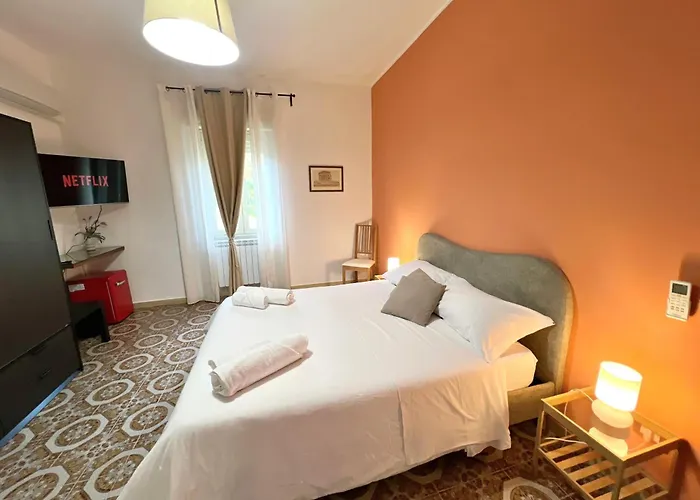 Efebo Aeterna - With Garden View Guest house Agrigento